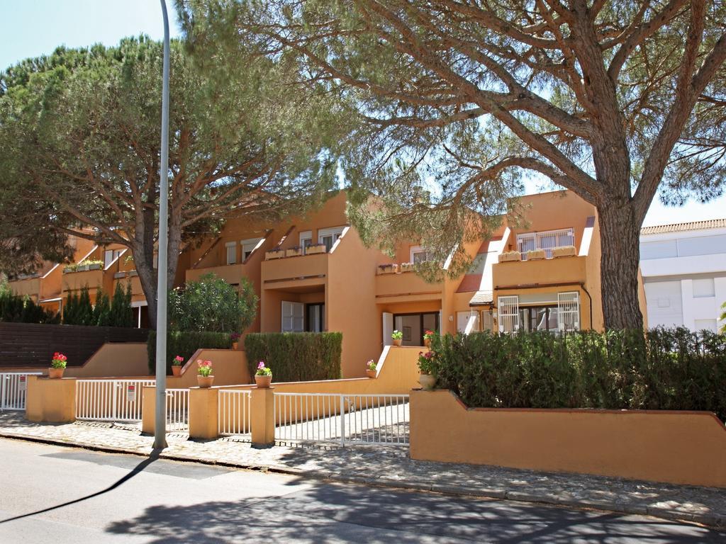 Casa Adosada En Platja De Pals By Apartaments Golf 客房 照片