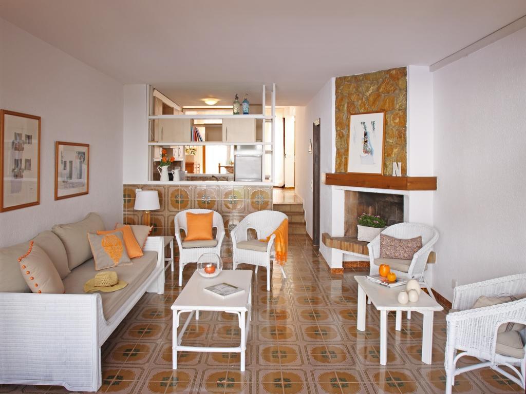Casa Adosada En Platja De Pals By Apartaments Golf 客房 照片