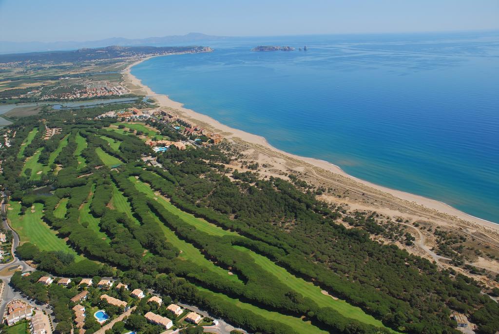Casa Adosada En Platja De Pals By Apartaments Golf 客房 照片