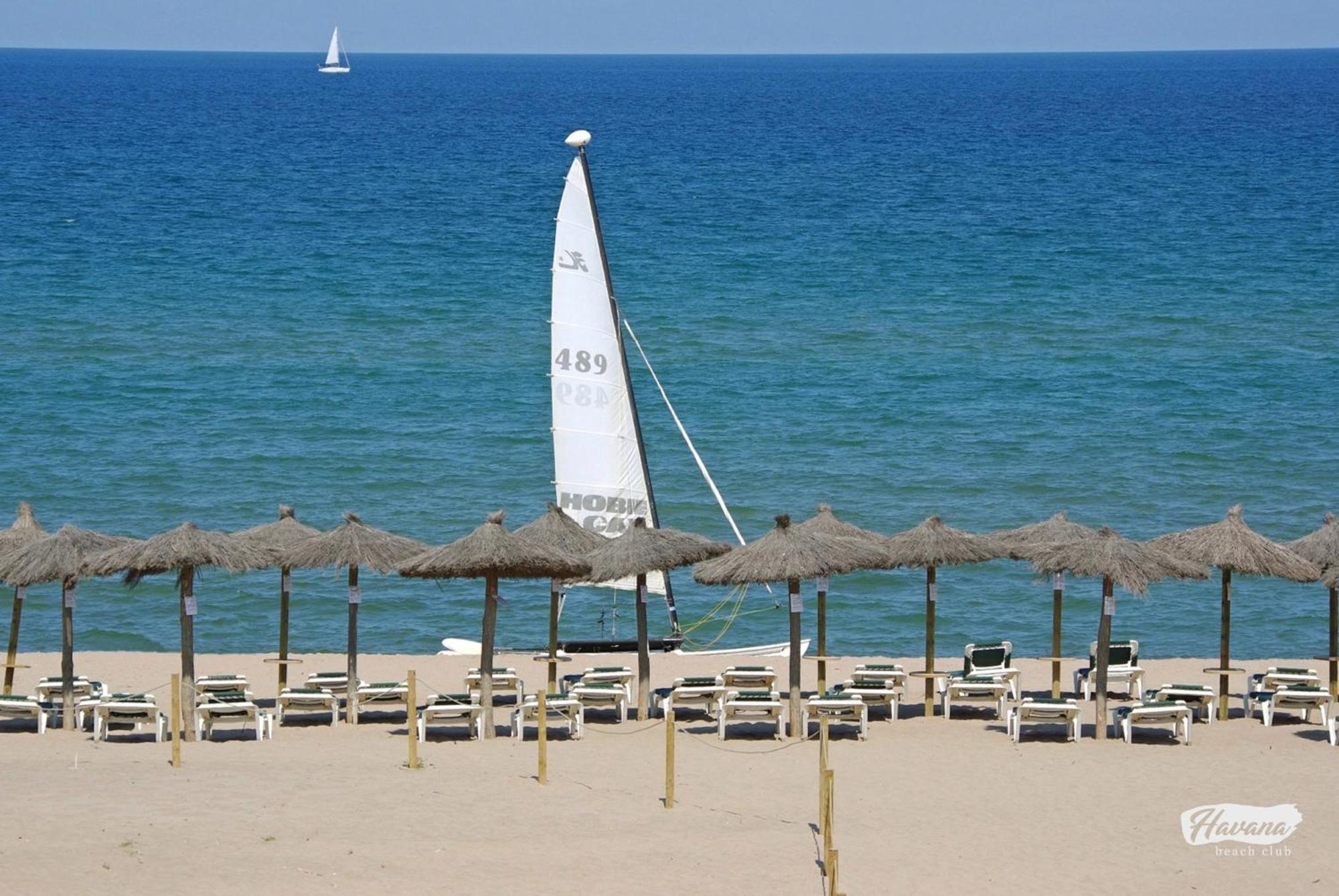 Casa Adosada En Platja De Pals By Apartaments Golf 外观 照片