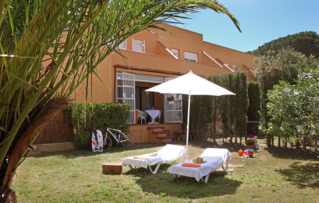 Casa Adosada En Platja De Pals By Apartaments Golf 外观 照片