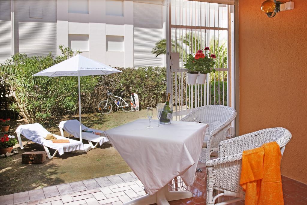 Casa Adosada En Platja De Pals By Apartaments Golf 外观 照片